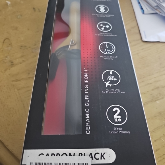 Chi curling 1inch - Picture 3 of 3